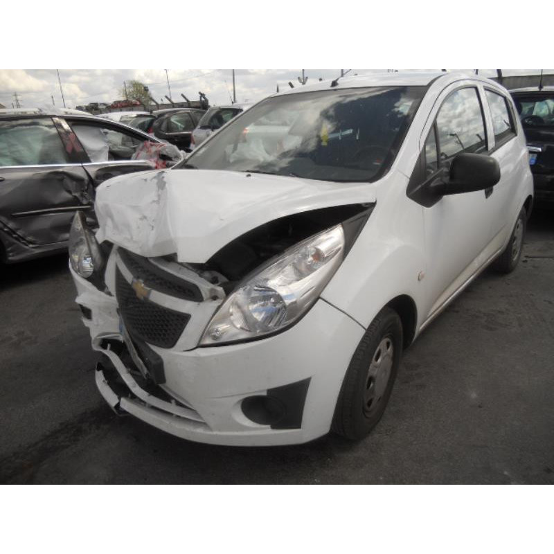 Poignee interieur avant droit CHEVROLET SPARK Photo n°4