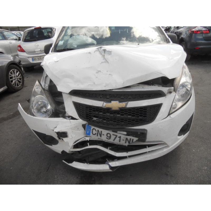Poignee interieur avant droit CHEVROLET SPARK Photo n°5