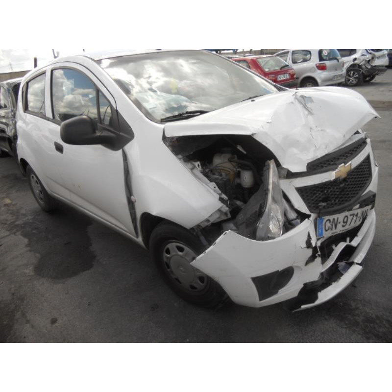 Poignee interieur avant droit CHEVROLET SPARK Photo n°6