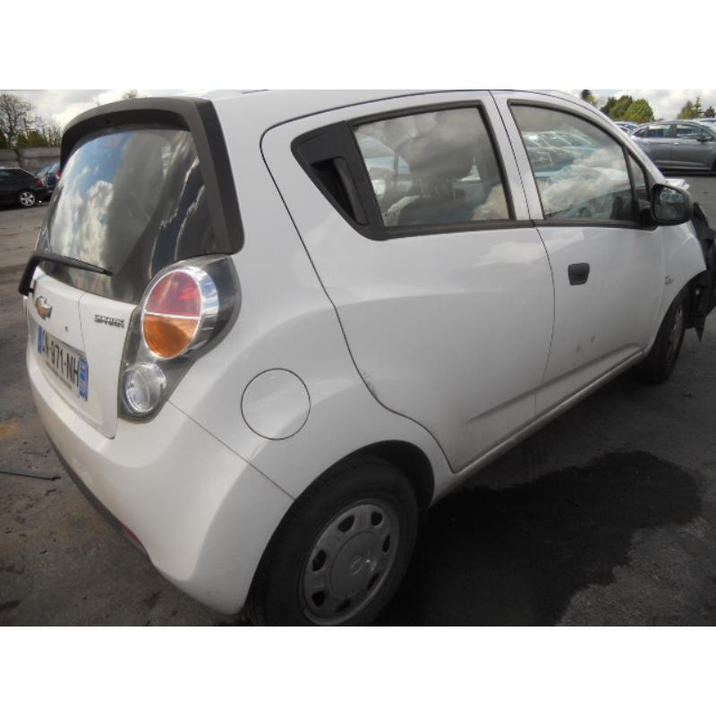 Poignee interieur avant droit CHEVROLET SPARK Photo n°7