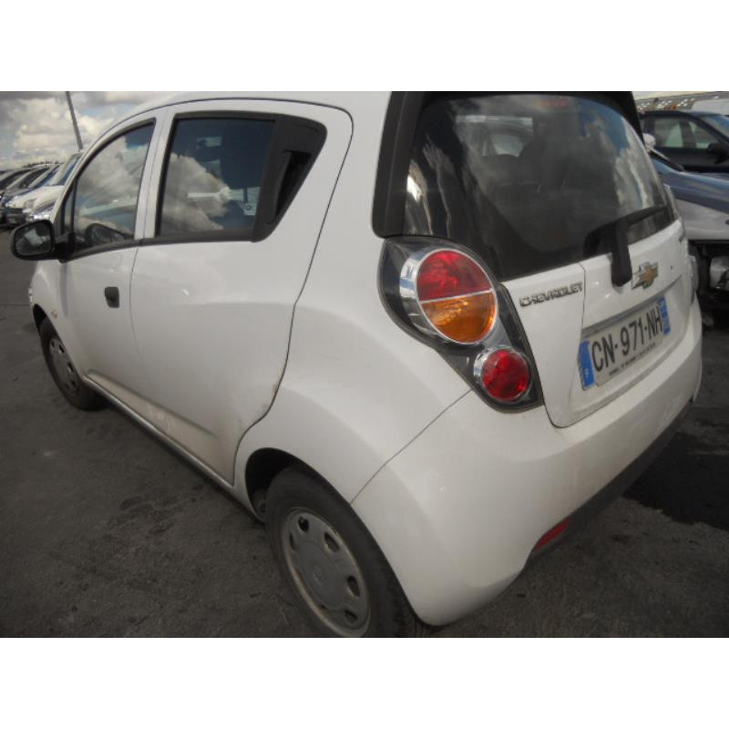 Poignee interieur avant droit CHEVROLET SPARK Photo n°8