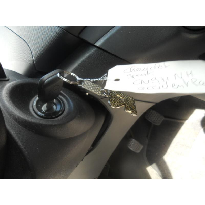 Poignee interieur avant droit CHEVROLET SPARK Photo n°12