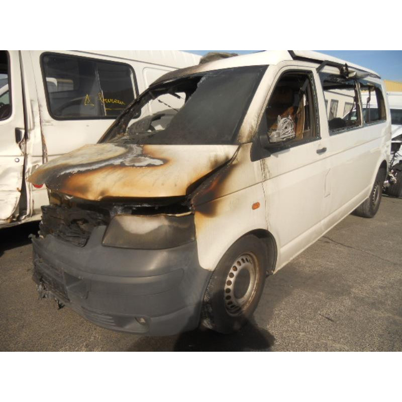 Resistance chauffage VOLKSWAGEN TRANSPORTER 5 Photo n°4