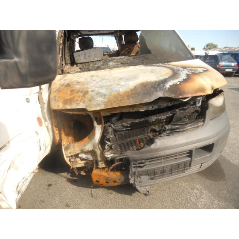 Resistance chauffage VOLKSWAGEN TRANSPORTER 5 Photo n°5