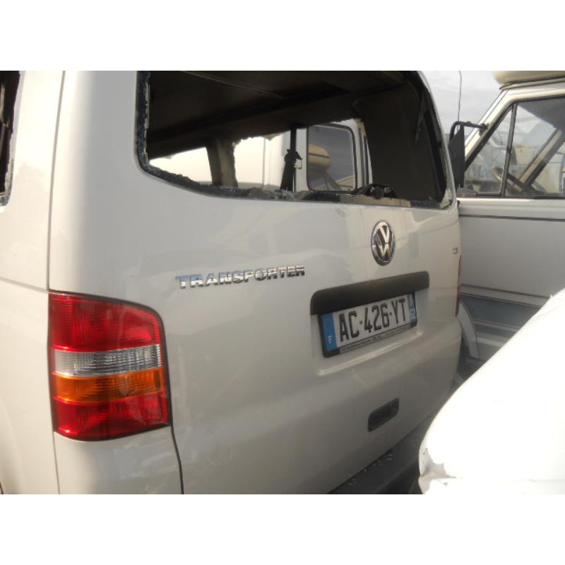 Resistance chauffage VOLKSWAGEN TRANSPORTER 5 Photo n°6