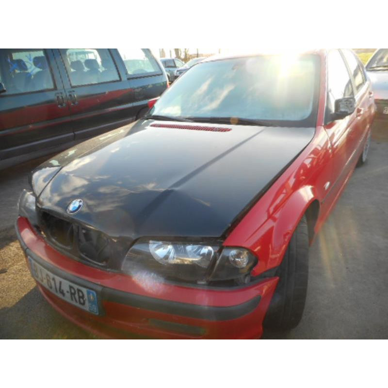 Anti brouillard droit (feux) BMW SERIE 3 E46 Photo n°4