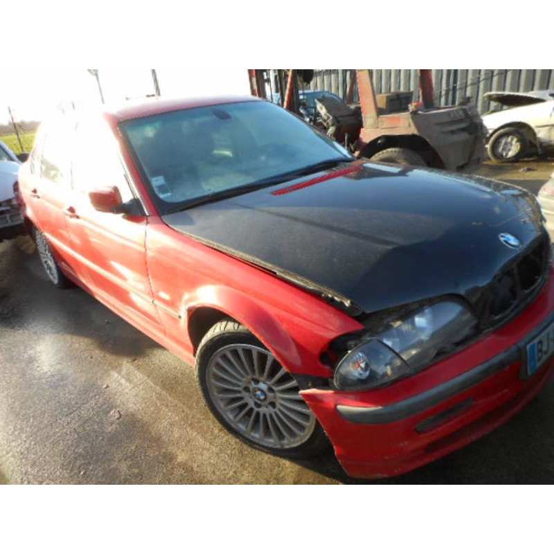 Anti brouillard droit (feux) BMW SERIE 3 E46 Photo n°5