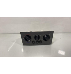 Commande chauffage OPEL MERIVA A Photo n°1