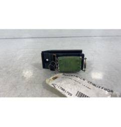 Resistance chauffage FORD FIESTA 4