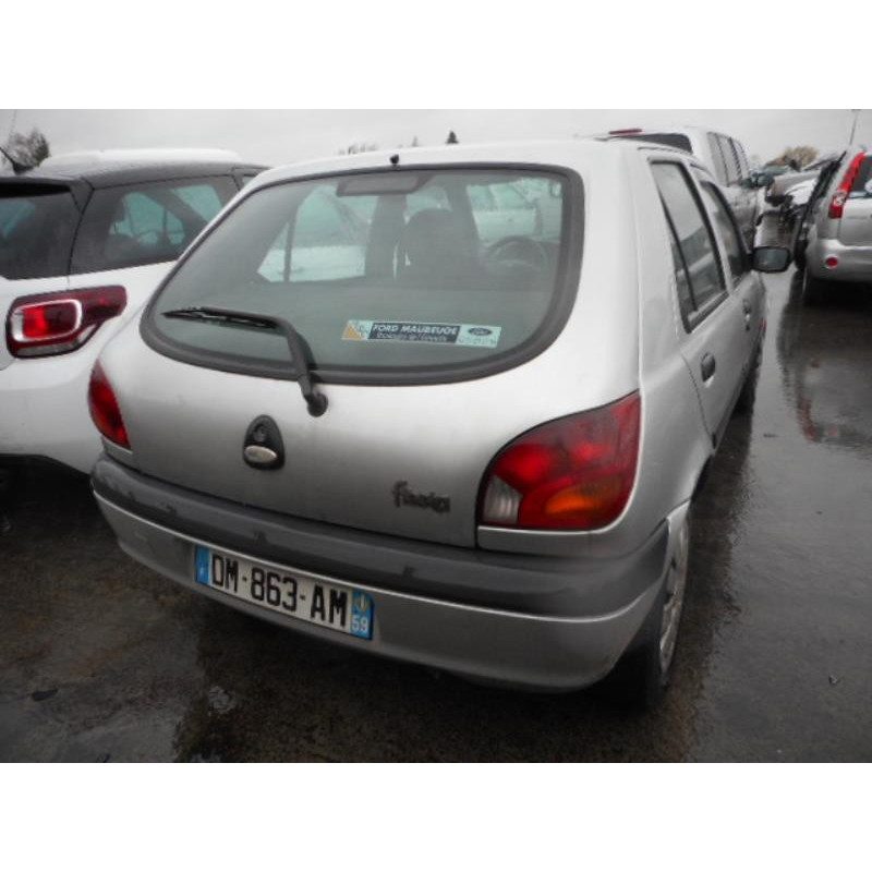 Resistance chauffage FORD FIESTA 4 Photo n°6