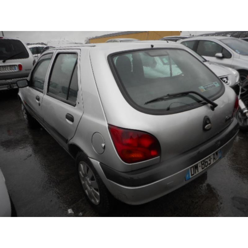 Resistance chauffage FORD FIESTA 4 Photo n°7