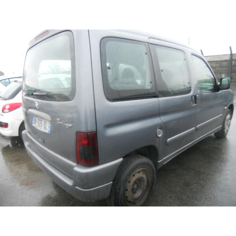 Resistance chauffage CITROEN BERLINGO 1 Photo n°7