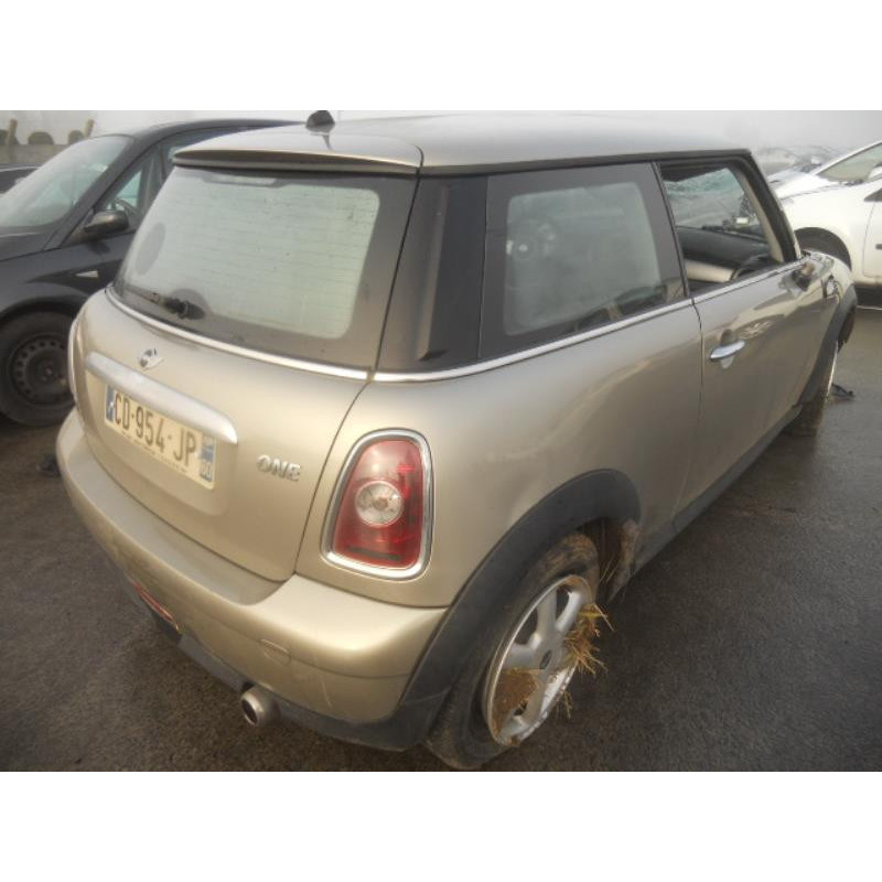 Poignee interieur avant gauche MINI MINI 2 R56 Photo n°6
