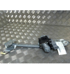 Leve vitre electrique arriere gauche PEUGEOT 307 Photo n°1