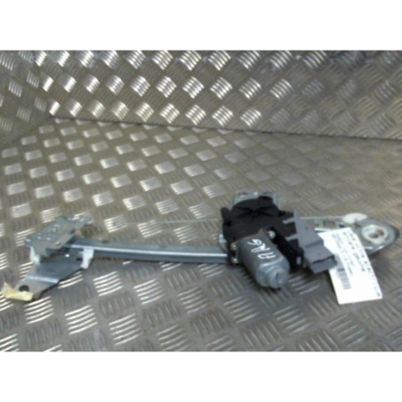 Leve vitre electrique arriere gauche PEUGEOT 307 Photo n°1