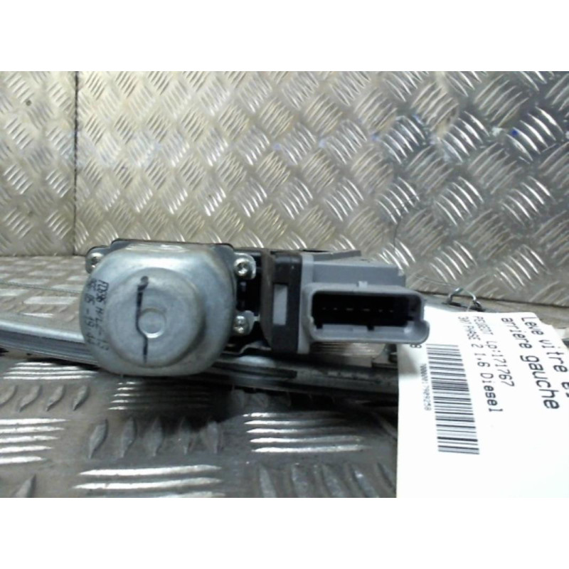 Leve vitre electrique arriere gauche PEUGEOT 307 Photo n°2