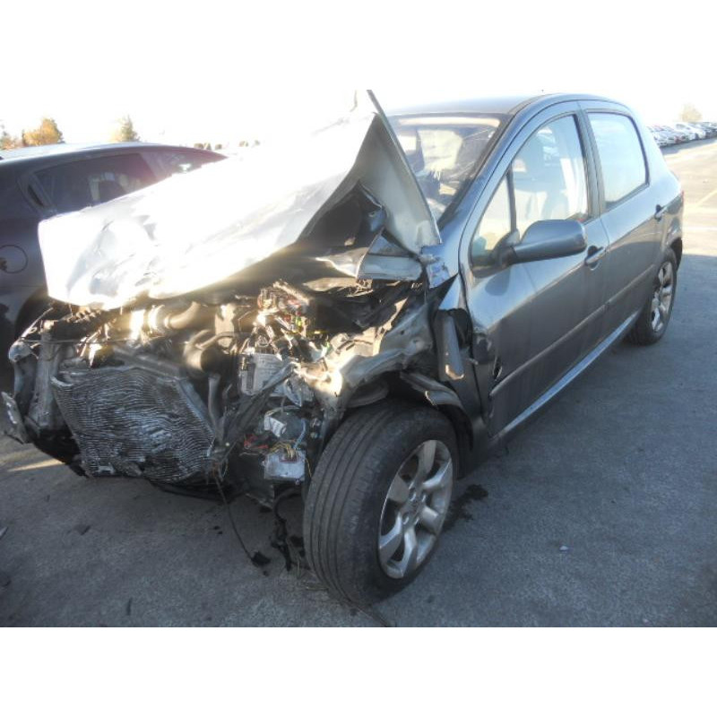 Leve vitre electrique arriere gauche PEUGEOT 307 Photo n°3