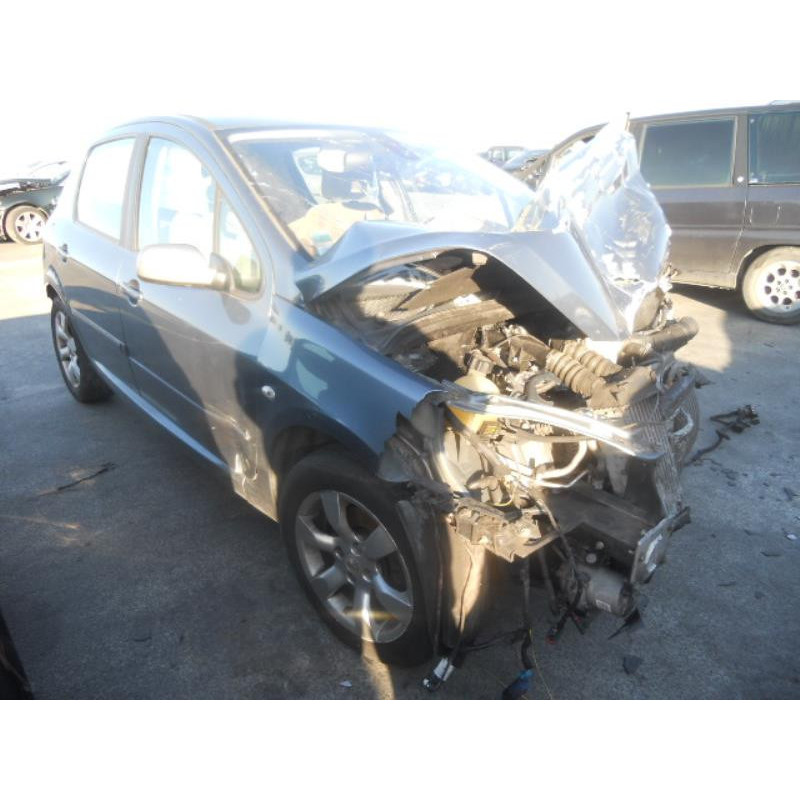 Leve vitre electrique arriere gauche PEUGEOT 307 Photo n°5