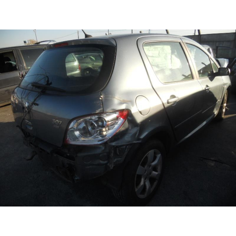 Leve vitre electrique arriere gauche PEUGEOT 307 Photo n°6