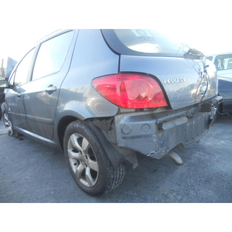 Leve vitre electrique arriere gauche PEUGEOT 307 Photo n°7