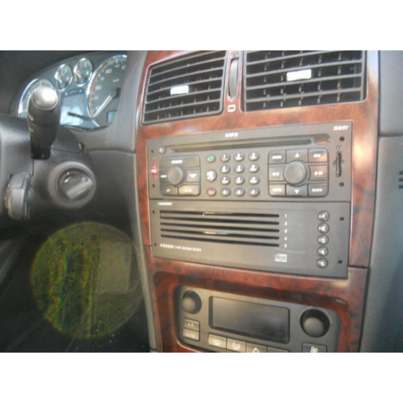 Leve vitre electrique arriere gauche PEUGEOT 307 Photo n°10