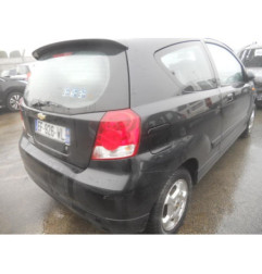 Commande chauffage CHEVROLET KALOS