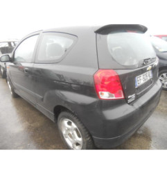 Commande chauffage CHEVROLET KALOS