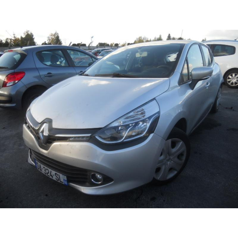 Bloc ABS (freins anti-blocage) RENAULT CLIO 4 Photo n°1