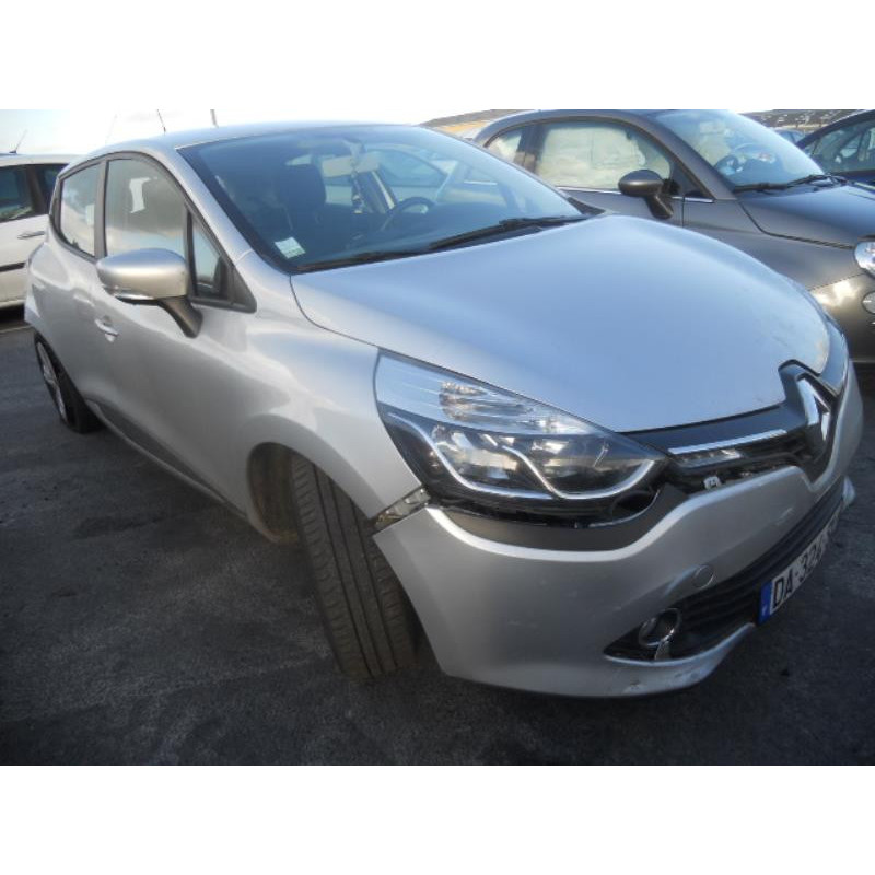 Bloc ABS (freins anti-blocage) RENAULT CLIO 4 Photo n°2