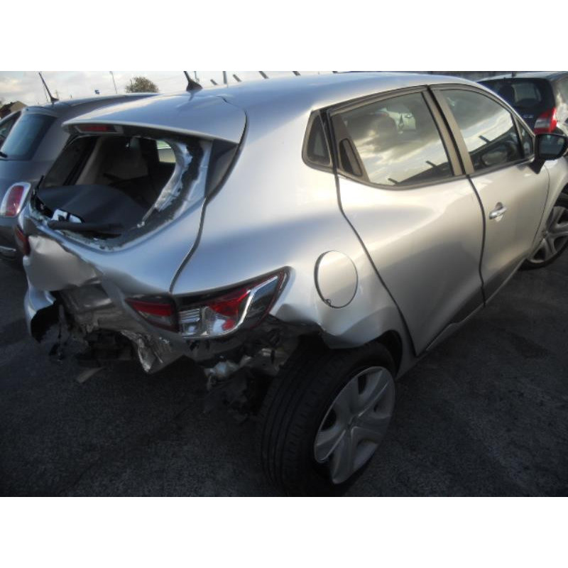 Bloc ABS (freins anti-blocage) RENAULT CLIO 4 Photo n°3