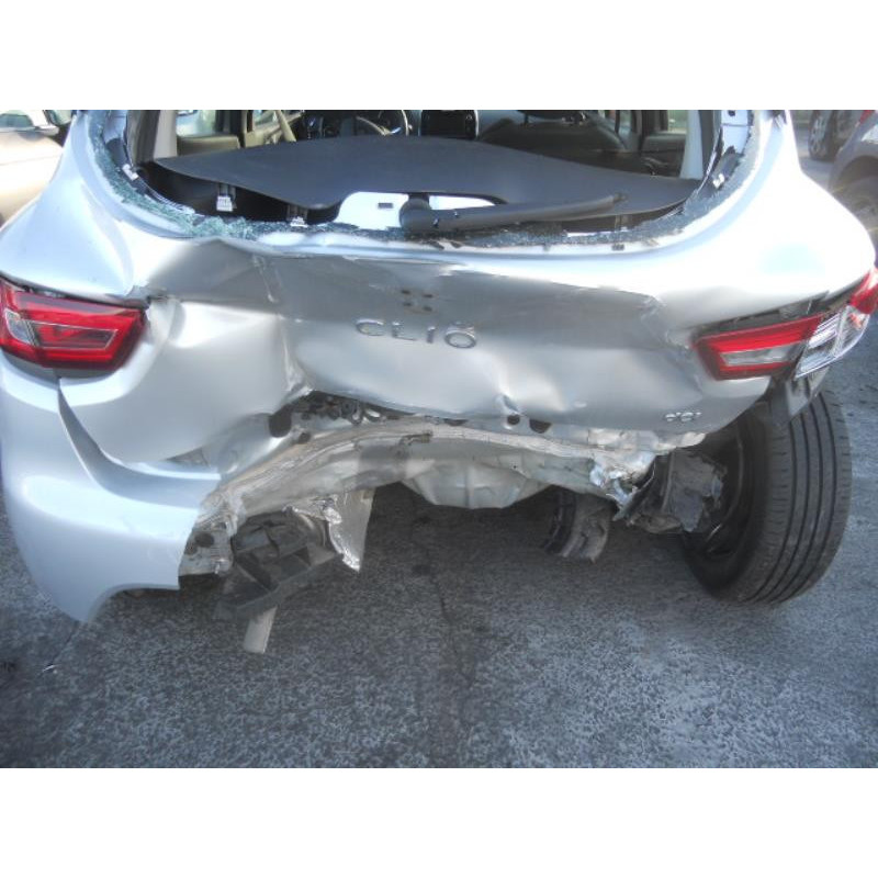 Bloc ABS (freins anti-blocage) RENAULT CLIO 4 Photo n°4