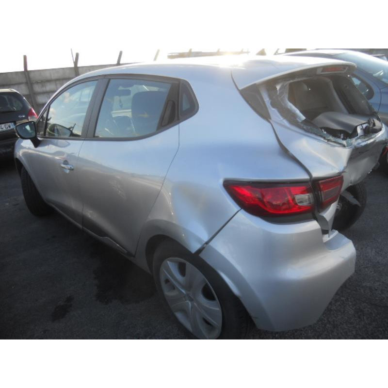 Bloc ABS (freins anti-blocage) RENAULT CLIO 4 Photo n°5