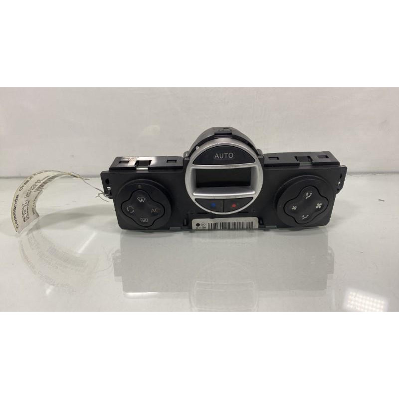 Commande chauffage RENAULT CLIO 3 Photo n°1