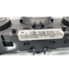 Commande chauffage RENAULT CLIO 3