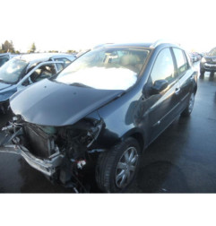 Commande chauffage RENAULT CLIO 3