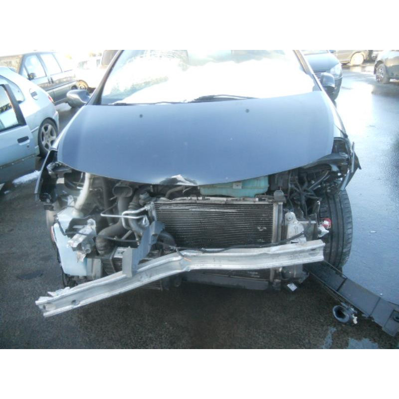 Commande chauffage RENAULT CLIO 3 Photo n°5