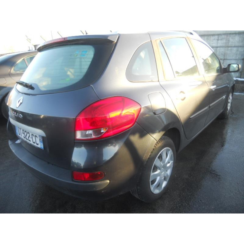 Commande chauffage RENAULT CLIO 3 Photo n°7