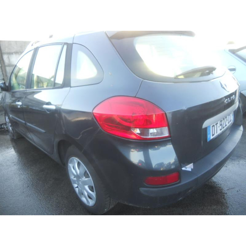 Commande chauffage RENAULT CLIO 3 Photo n°8