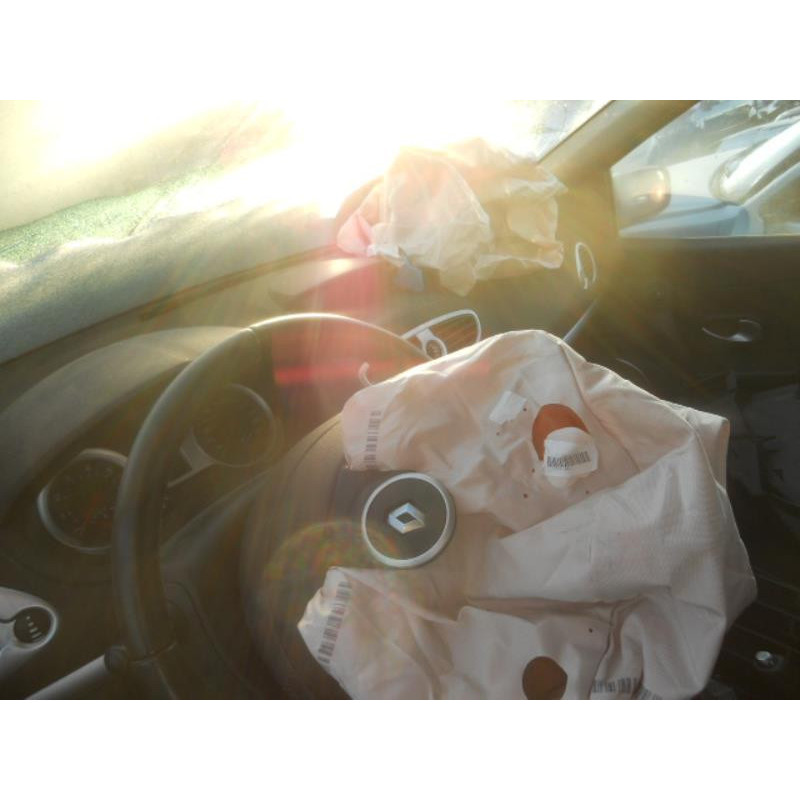 Commande chauffage RENAULT CLIO 3 Photo n°9