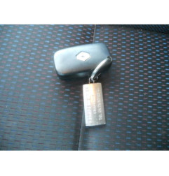 Commande chauffage RENAULT CLIO 3