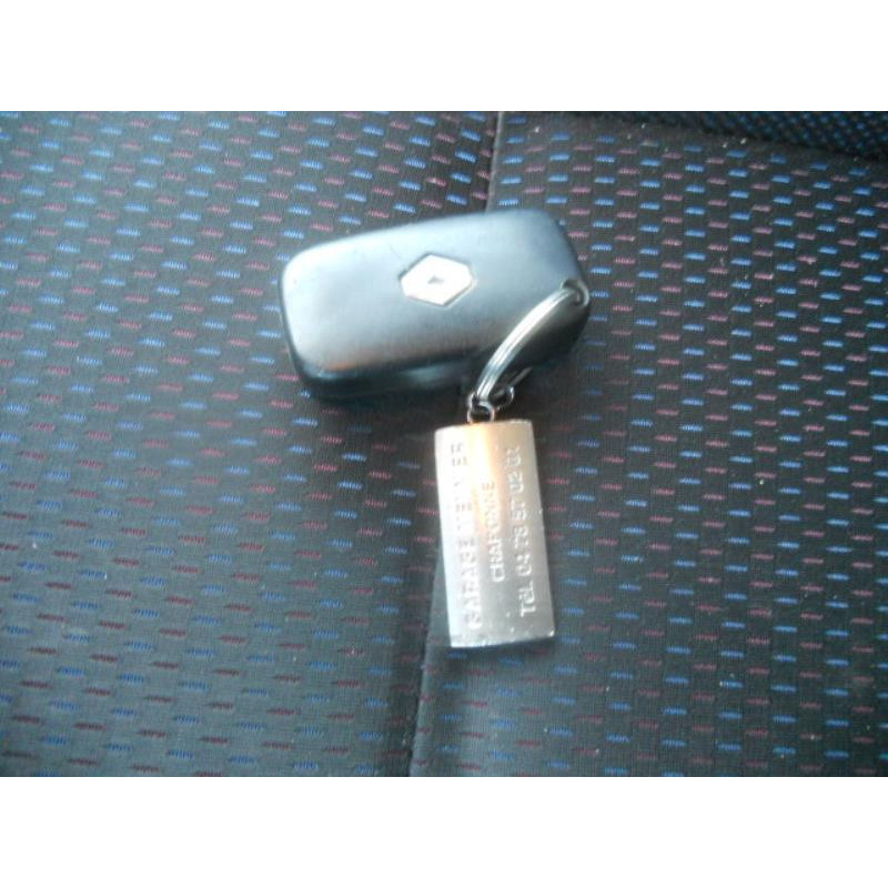 Commande chauffage RENAULT CLIO 3 Photo n°11