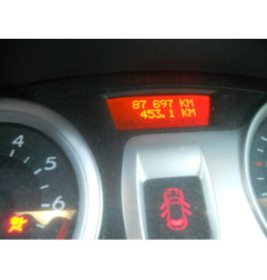 Commande chauffage RENAULT CLIO 3