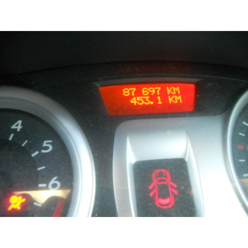 Commande chauffage RENAULT CLIO 3 Photo n°12