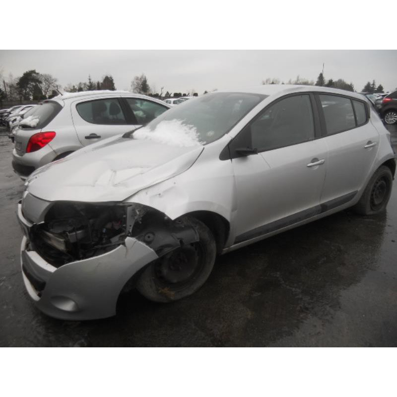 Afficheur RENAULT MEGANE 3 Photo n°4