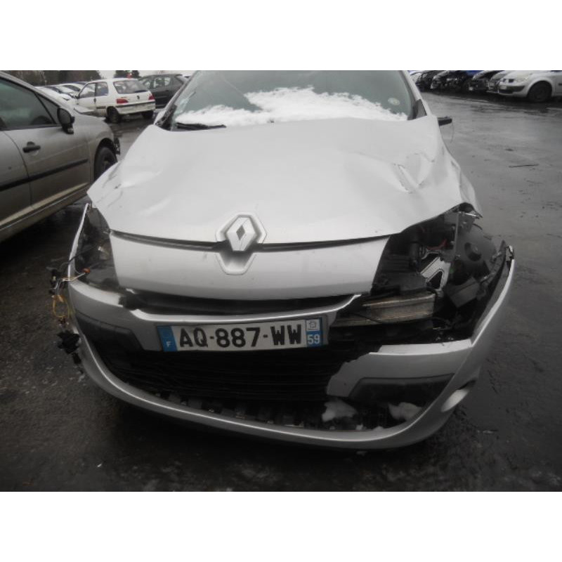 Afficheur RENAULT MEGANE 3 Photo n°5