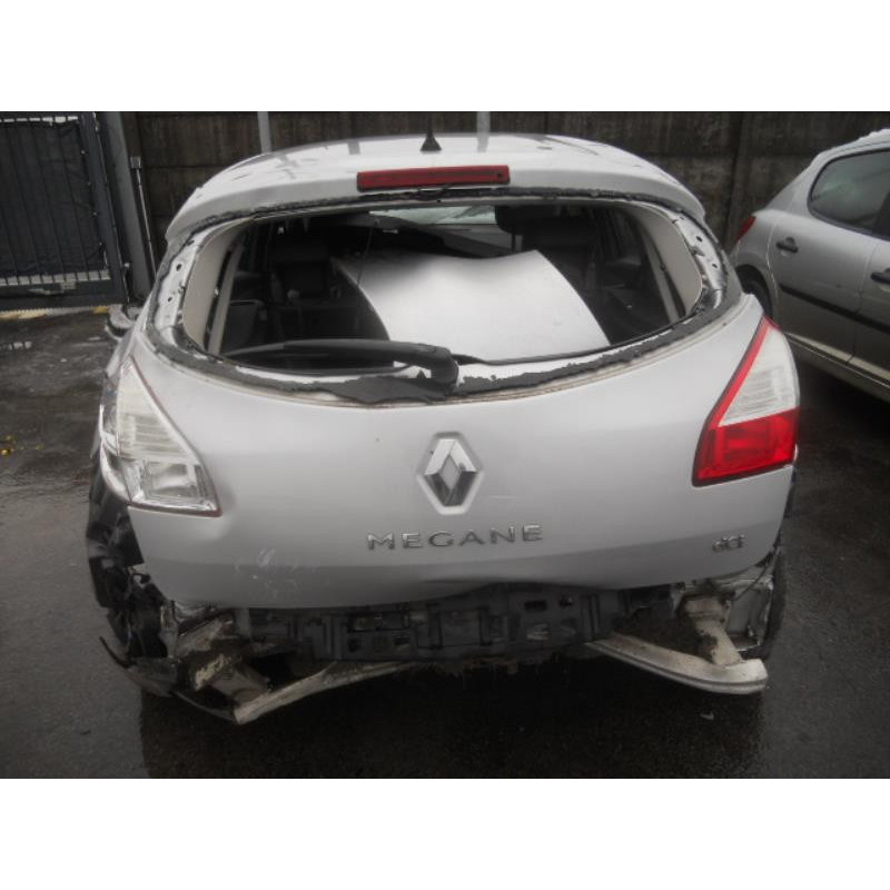 Afficheur RENAULT MEGANE 3 Photo n°8