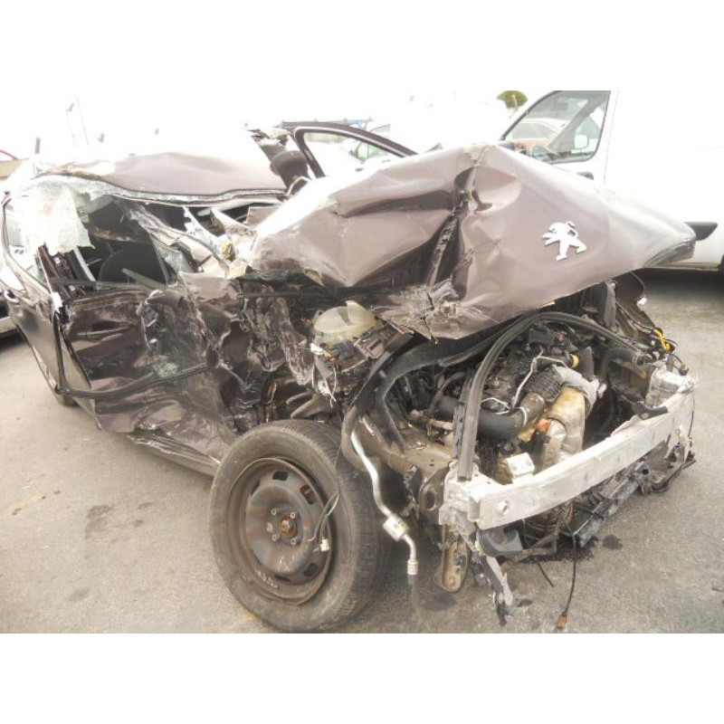 Bloc ABS (freins anti-blocage) PEUGEOT 208 1 Photo n°2