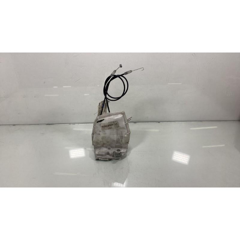 Serrure arriere droit OPEL AGILA B Photo n°1