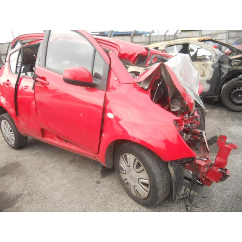 Serrure arriere droit OPEL AGILA B Photo n°5