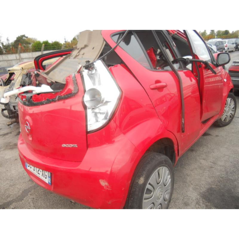 Serrure arriere droit OPEL AGILA B Photo n°6